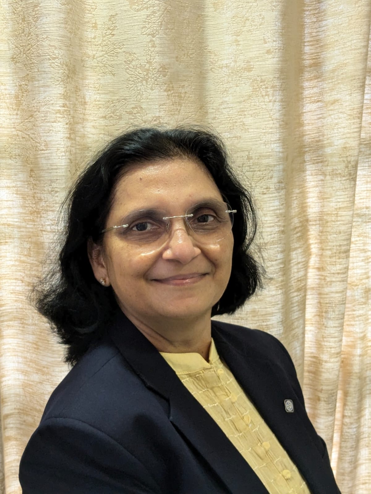 Mrs. Mercy Jose - Certified Career Counselor